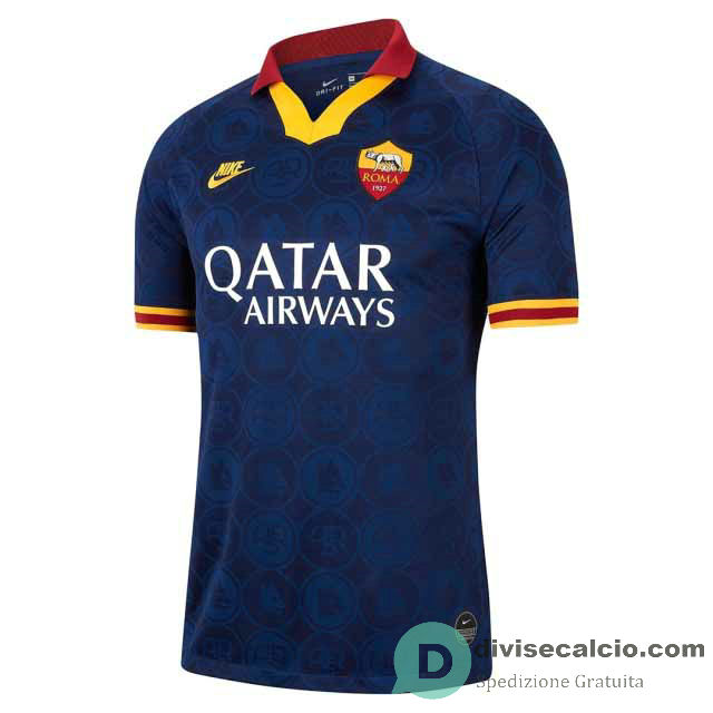 Maglia AS Roma Gara Third 2019/2020