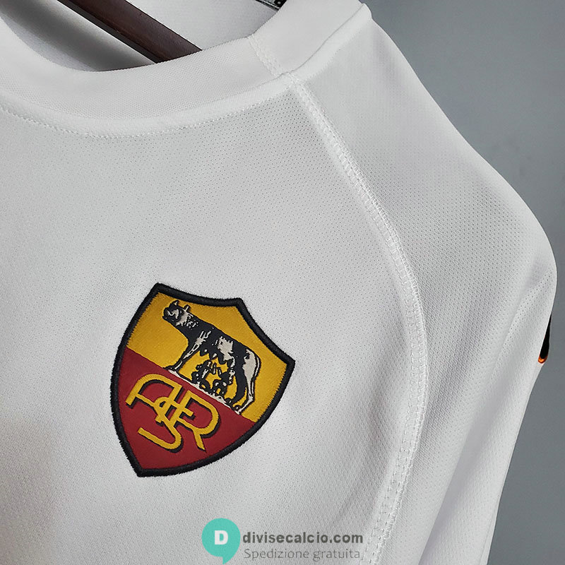 Maglia AS Roma Retro Gara Away 2000/2001