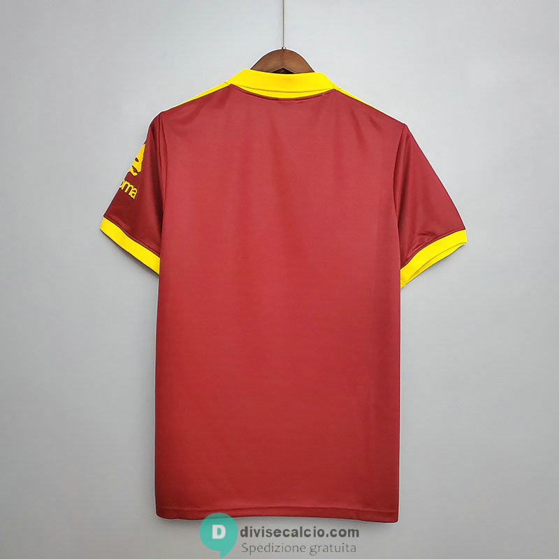 Maglia AS Roma Retro Gara Home 1991/1992