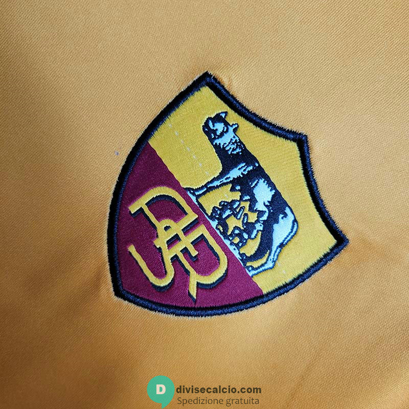 Maglia AS Roma Retro Gara Home 2001/2002