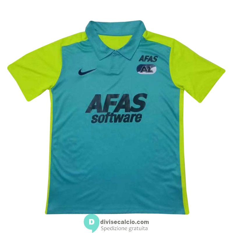 Maglia AZ Alkmaar Gara Away 2020/2021