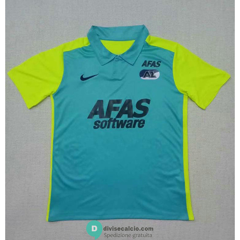 Maglia AZ Alkmaar Gara Away 2020/2021