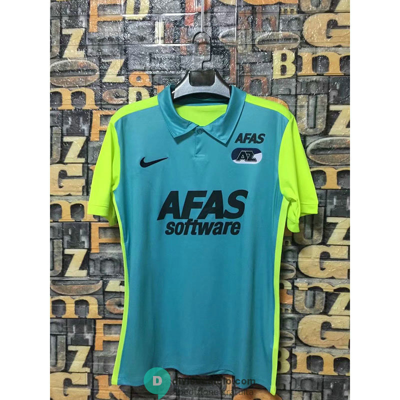 Maglia AZ Alkmaar Gara Away 2020/2021