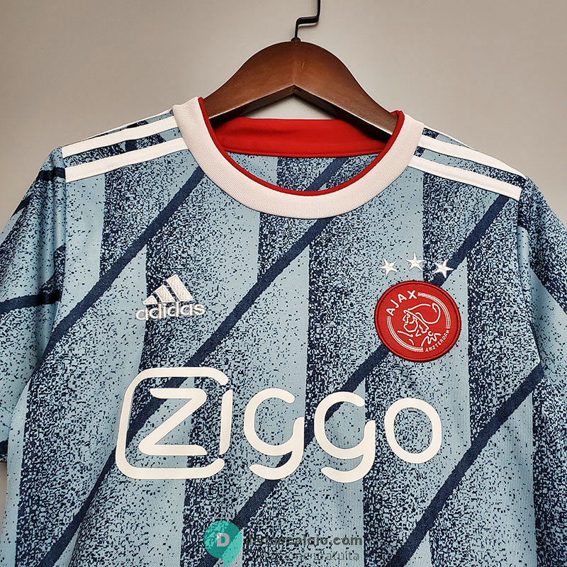 Maglia Ajax Bambino Gara Away 2020/2021