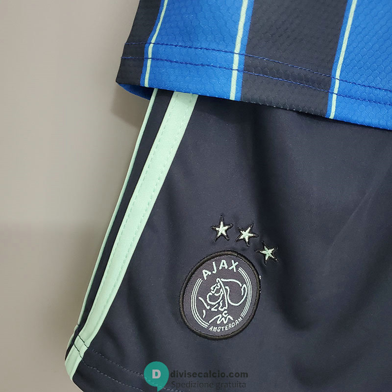 Maglia Ajax Bambino Gara Away 2021/2022