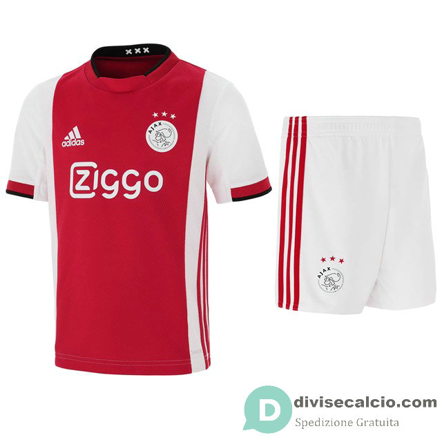 Maglia Ajax Bambino Gara Home 2019/2020