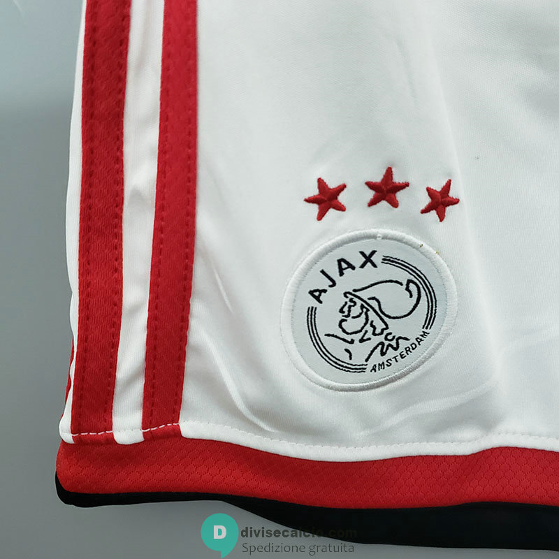 Maglia Ajax Bambino Gara Home 2020/2021