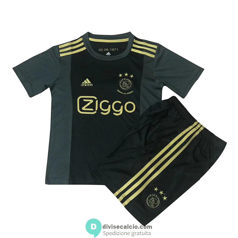 Maglia Ajax Bambino Gara Third 2020/2021