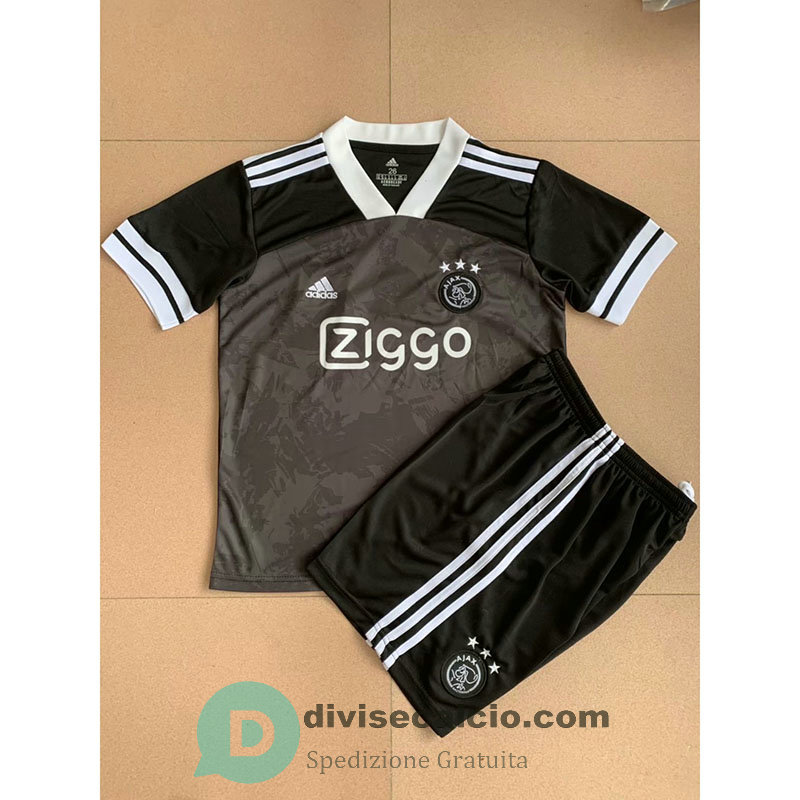 Maglia Ajax Bambino Gara Third 2020/2021