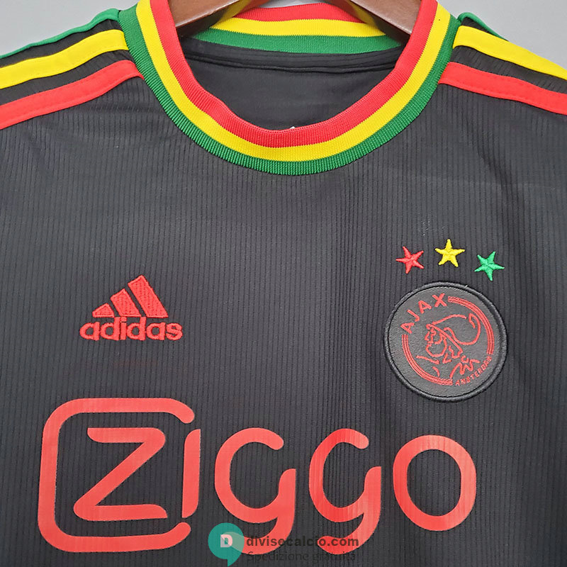 Maglia Ajax Bambino Gara Third 2021/2022