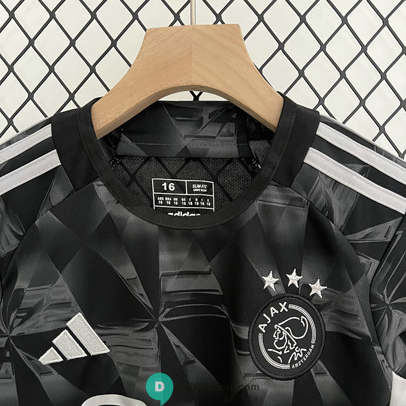 Maglia Ajax Bambino Gara Third 2023/2024