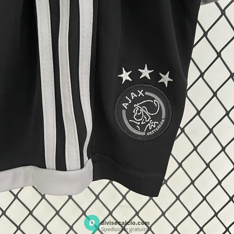 Maglia Ajax Bambino Gara Third 2023/2024