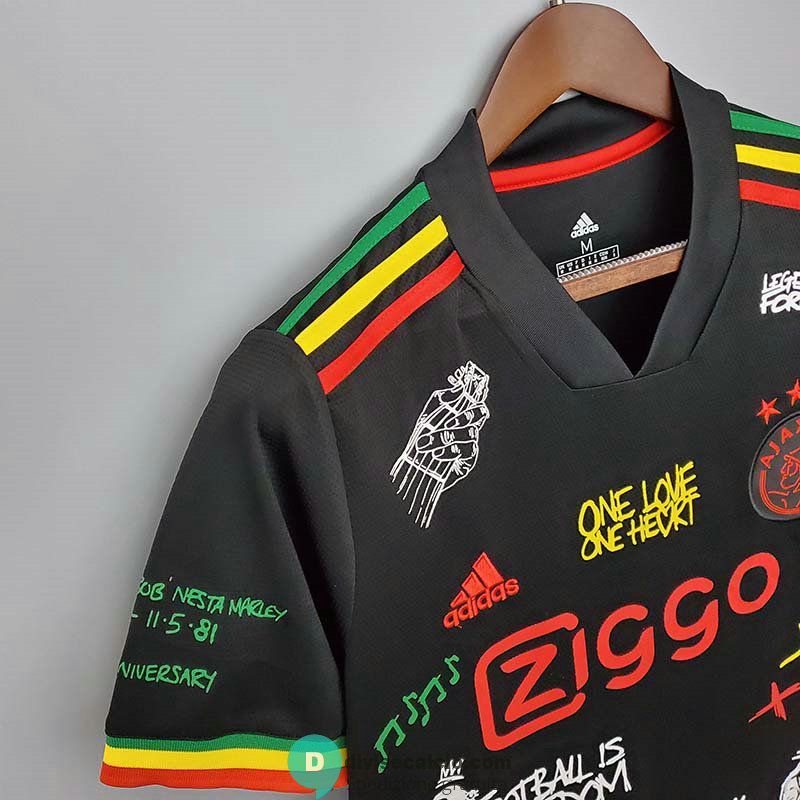 Maglia Ajax Game Version Gara Third 2021/2022