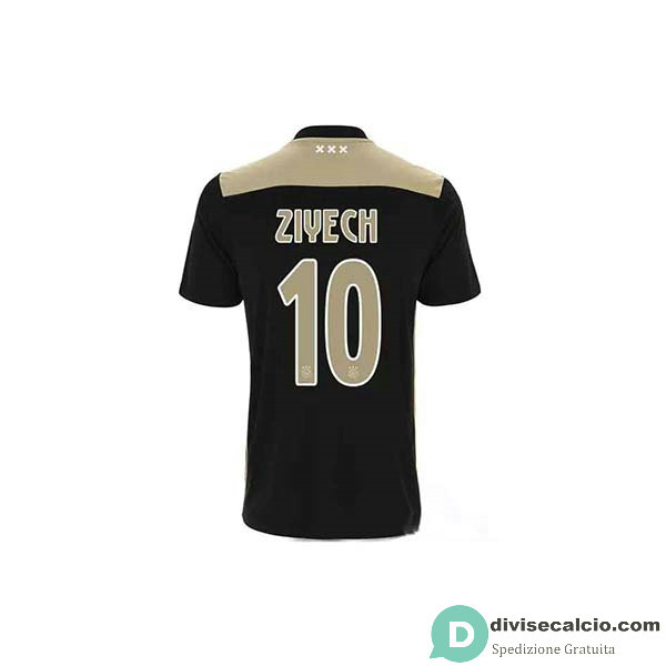 Maglia Ajax Gara Away 10#ZIYECH 2018-2019