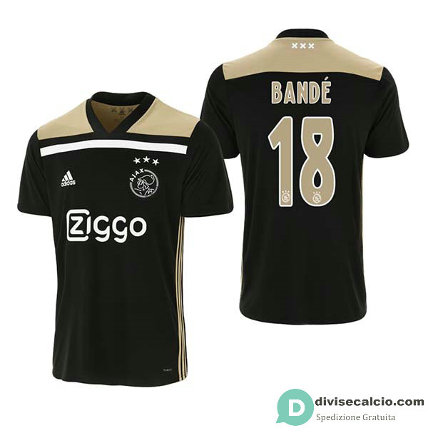 Maglia Ajax Gara Away 18#BANDE 2018-2019