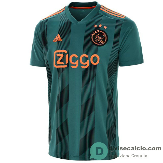 Maglia Ajax Gara Away 2019/2020