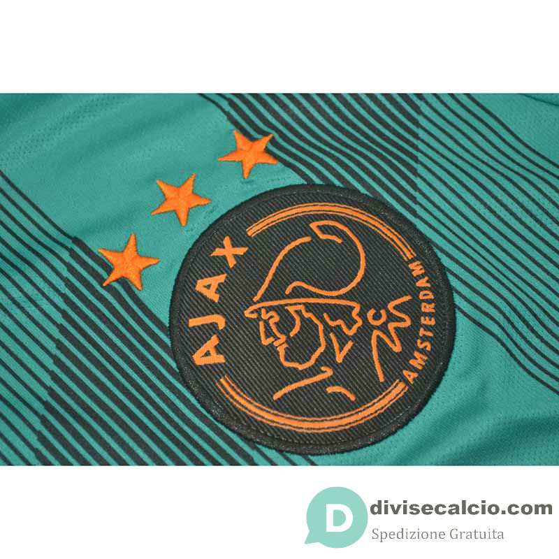 Maglia Ajax Gara Away 2019/2020