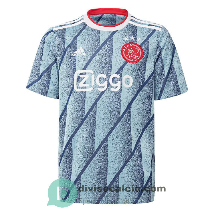 Maglia Ajax Gara Away 2020/2021