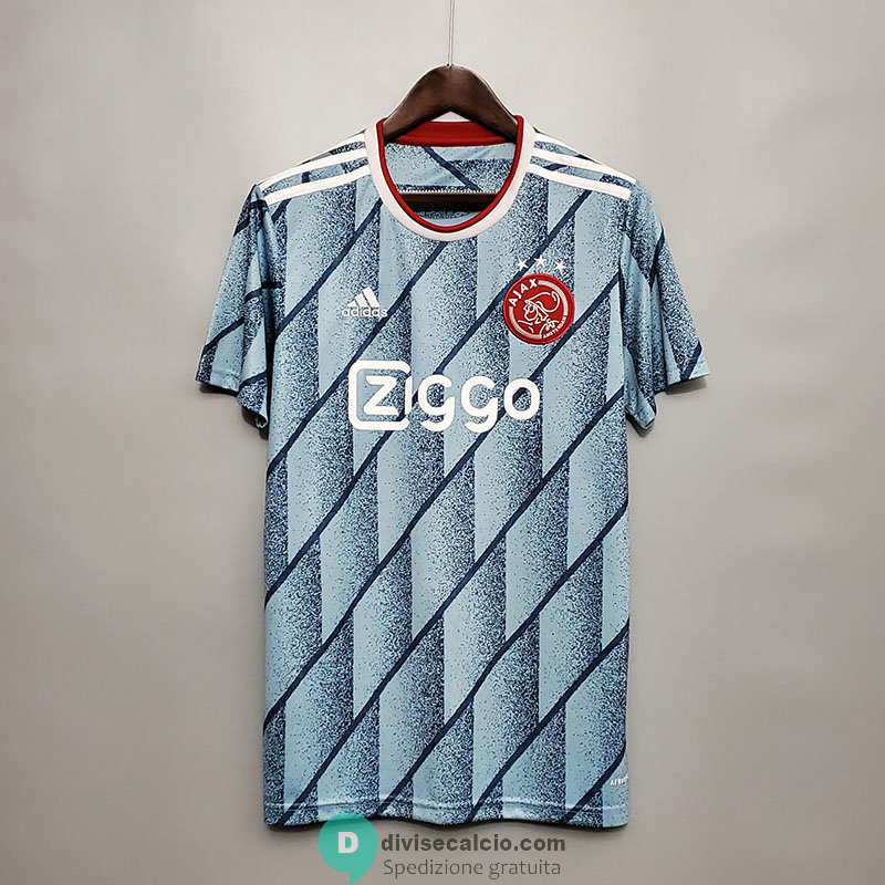 Maglia Ajax Gara Away 2020/2021