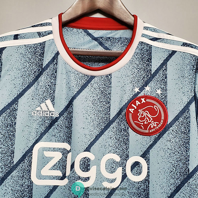 Maglia Ajax Gara Away 2020/2021