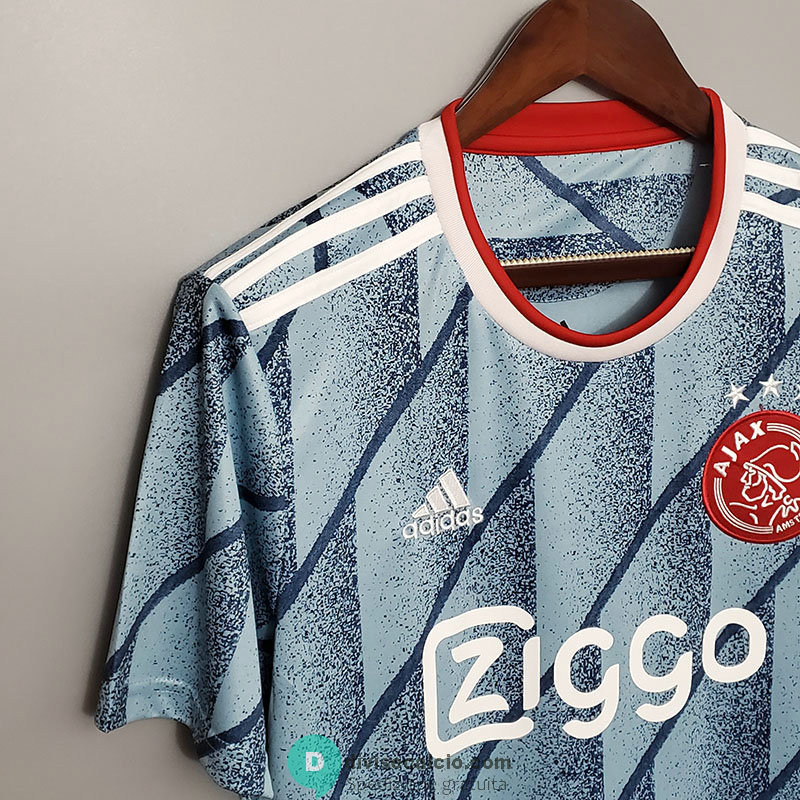 Maglia Ajax Gara Away 2020/2021