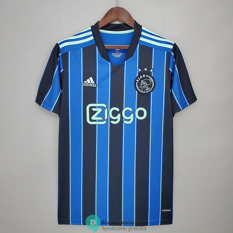 Maglia Ajax Gara Away 2021/2022