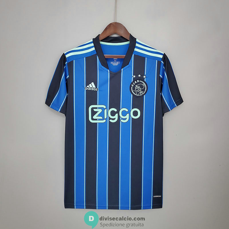 Maglia Ajax Gara Away 2021/2022