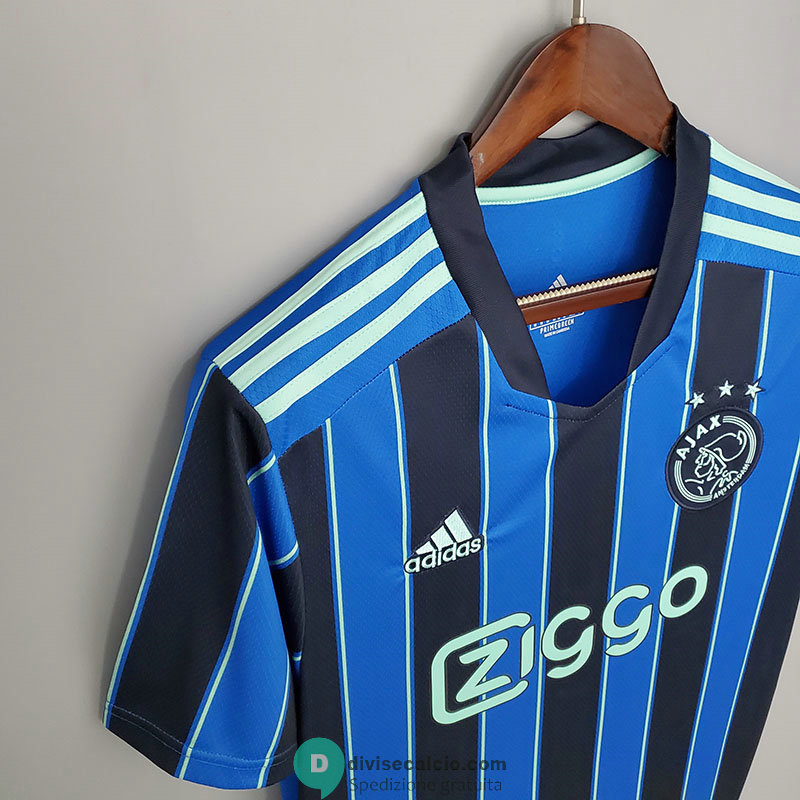 Maglia Ajax Gara Away 2021/2022