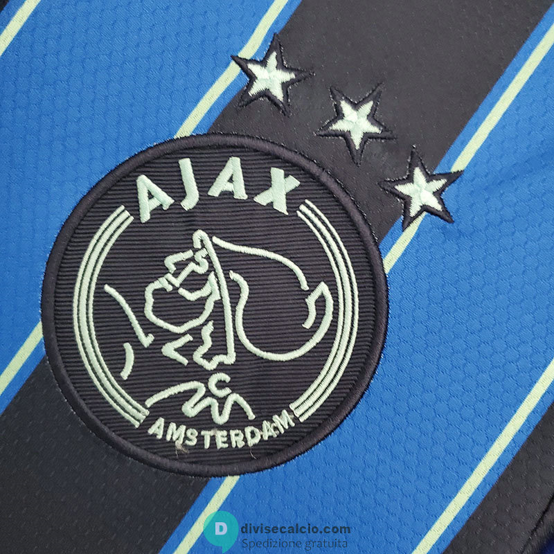 Maglia Ajax Gara Away 2021/2022