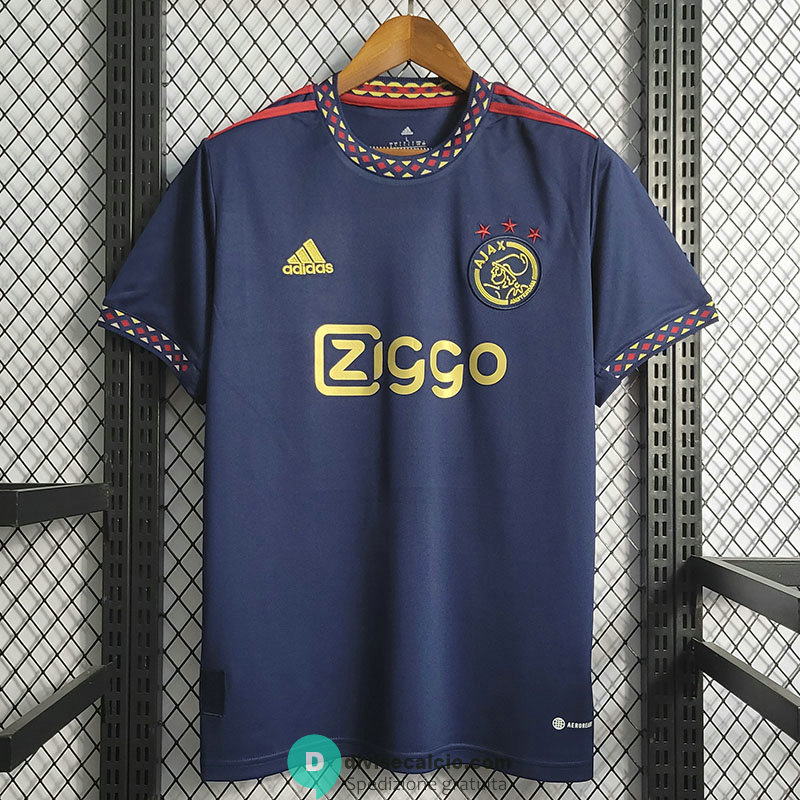 Maglia Ajax Gara Away 2022/2023