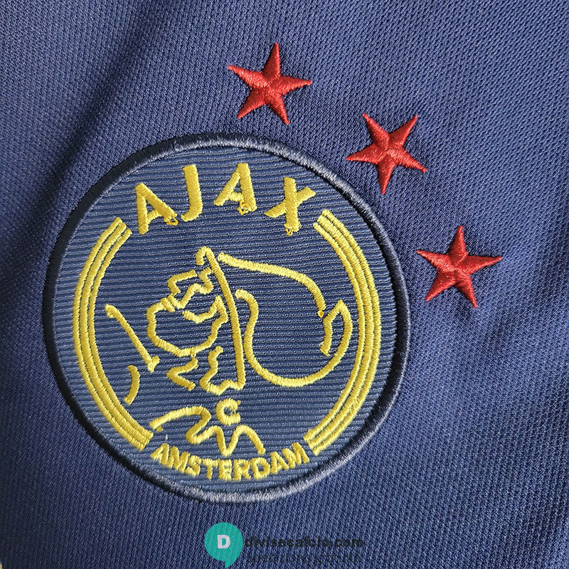 Maglia Ajax Gara Away 2022/2023
