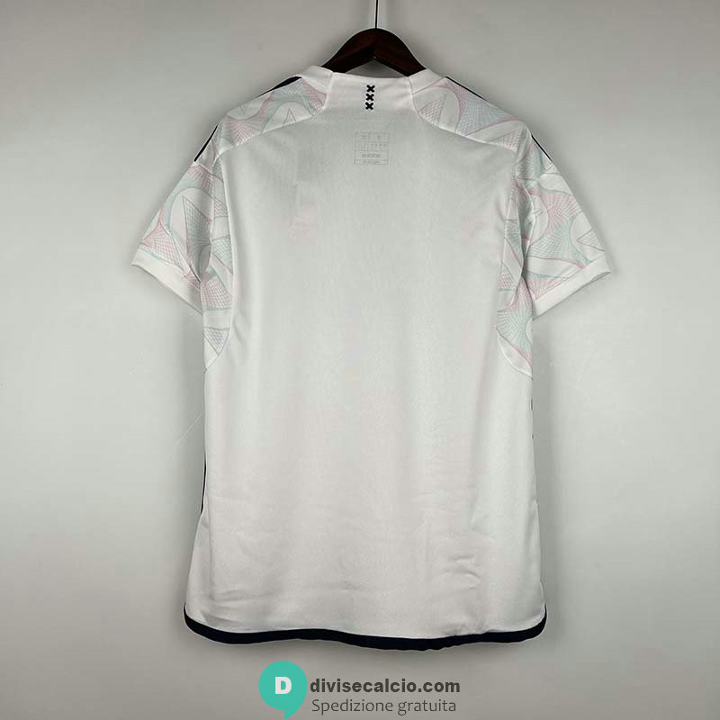 Maglia Ajax Gara Away 2023/2024