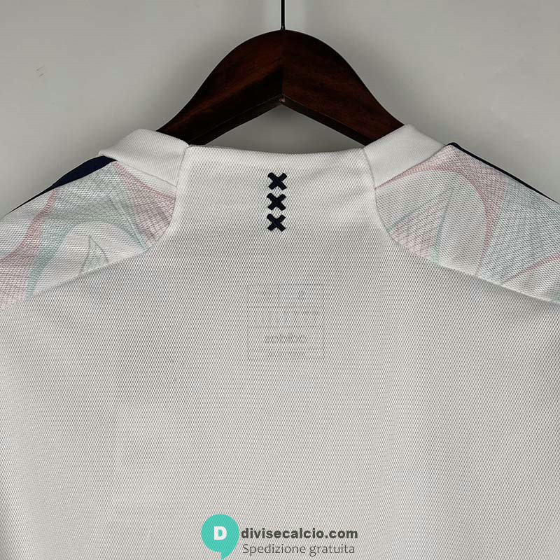 Maglia Ajax Gara Away 2023/2024