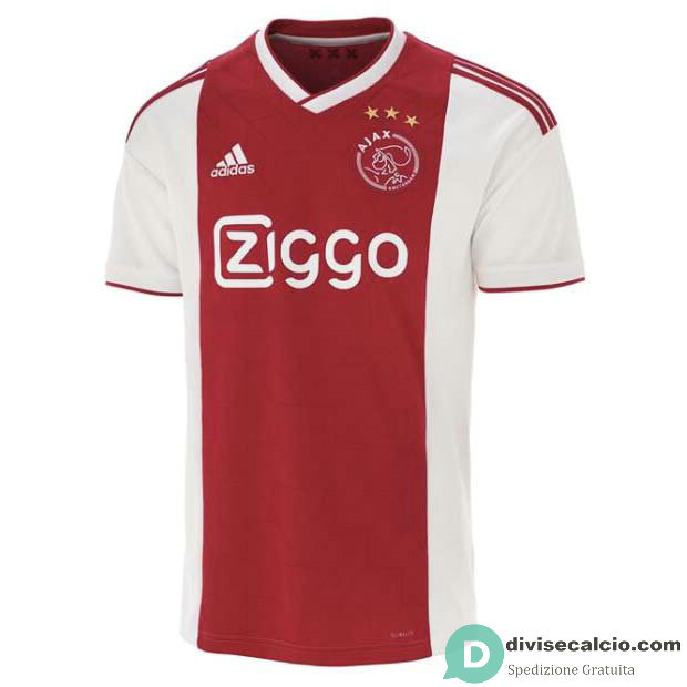 Maglia Ajax Gara Home 2018-2019