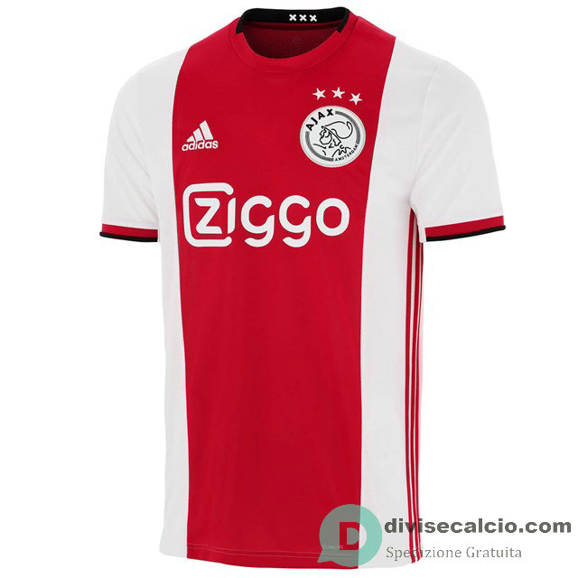 Maglia Ajax Gara Home 2019/2020