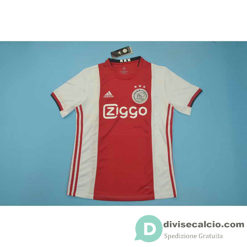 Maglia Ajax Gara Home 2019-2020