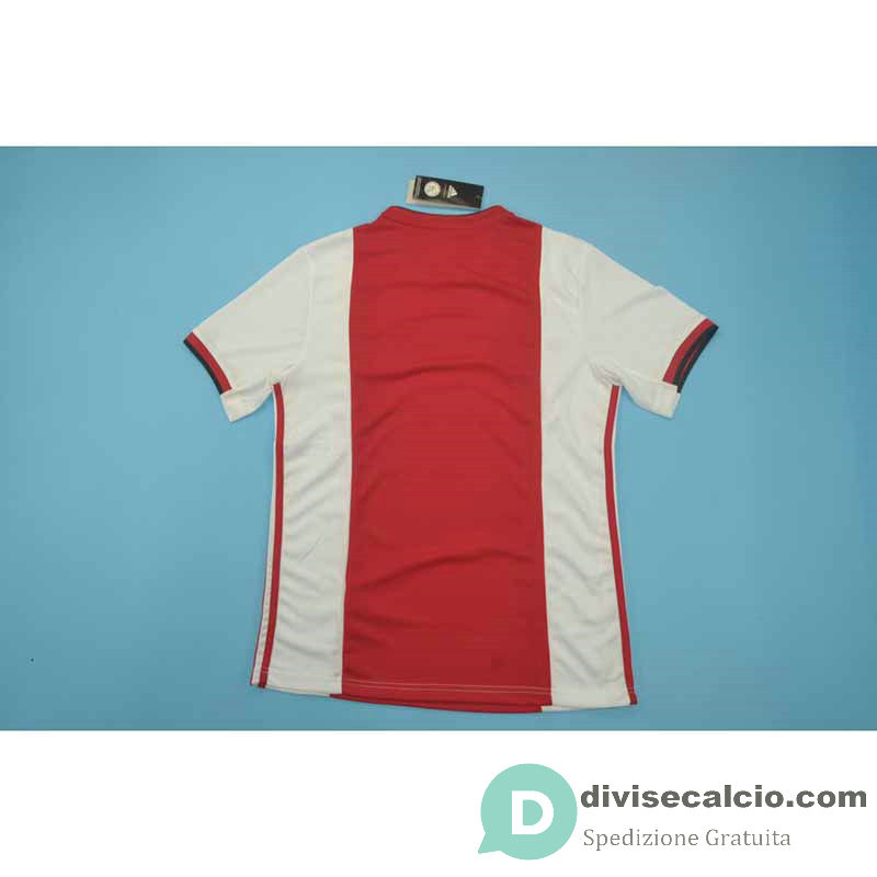 Maglia Ajax Gara Home 2019-2020