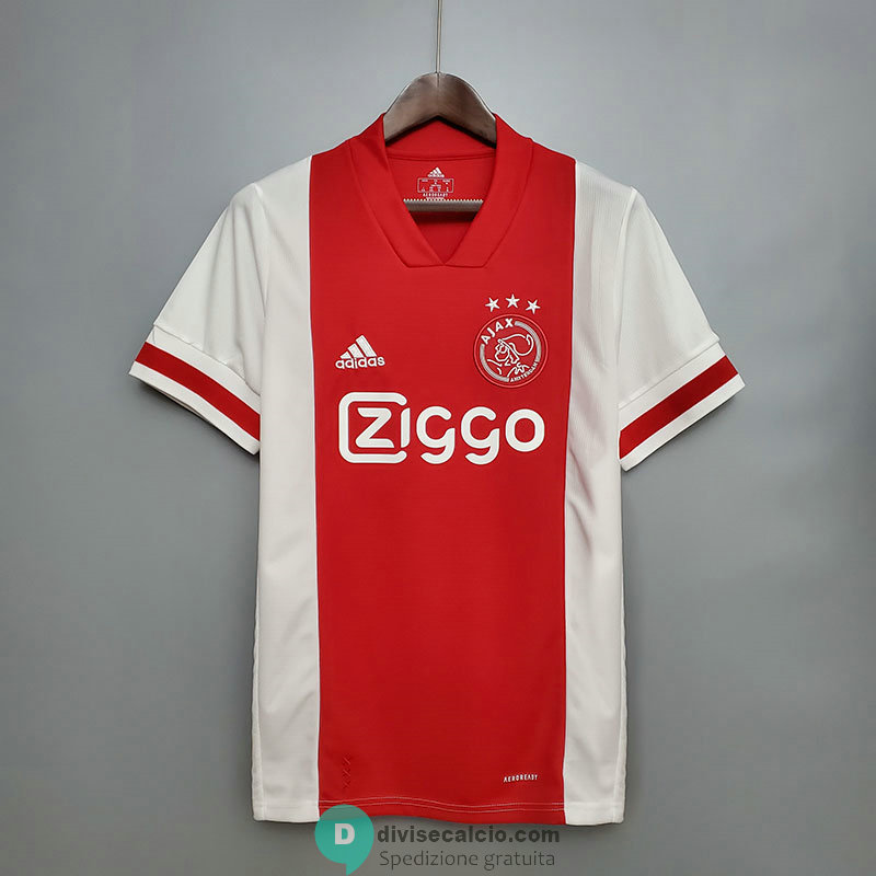 Maglia Ajax Gara Home 2020/2021