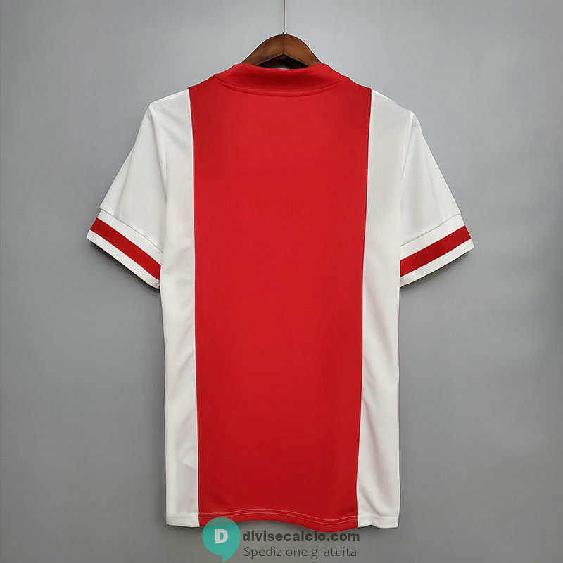 Maglia Ajax Gara Home 2020/2021