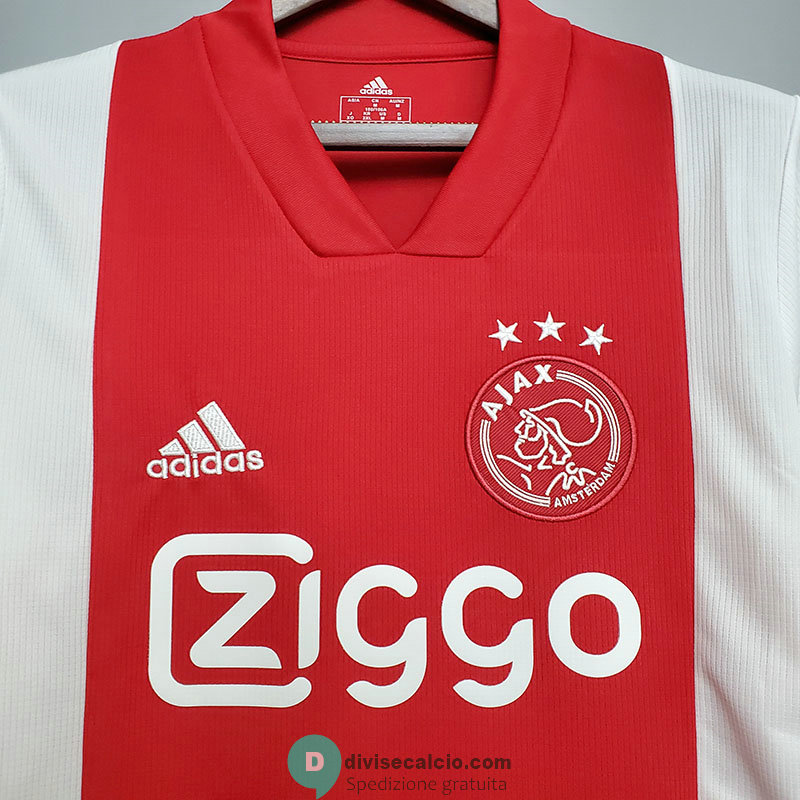 Maglia Ajax Gara Home 2020/2021