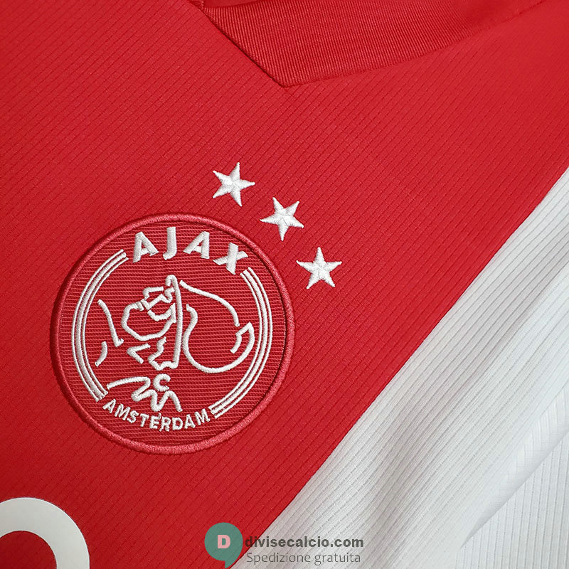 Maglia Ajax Gara Home 2020/2021