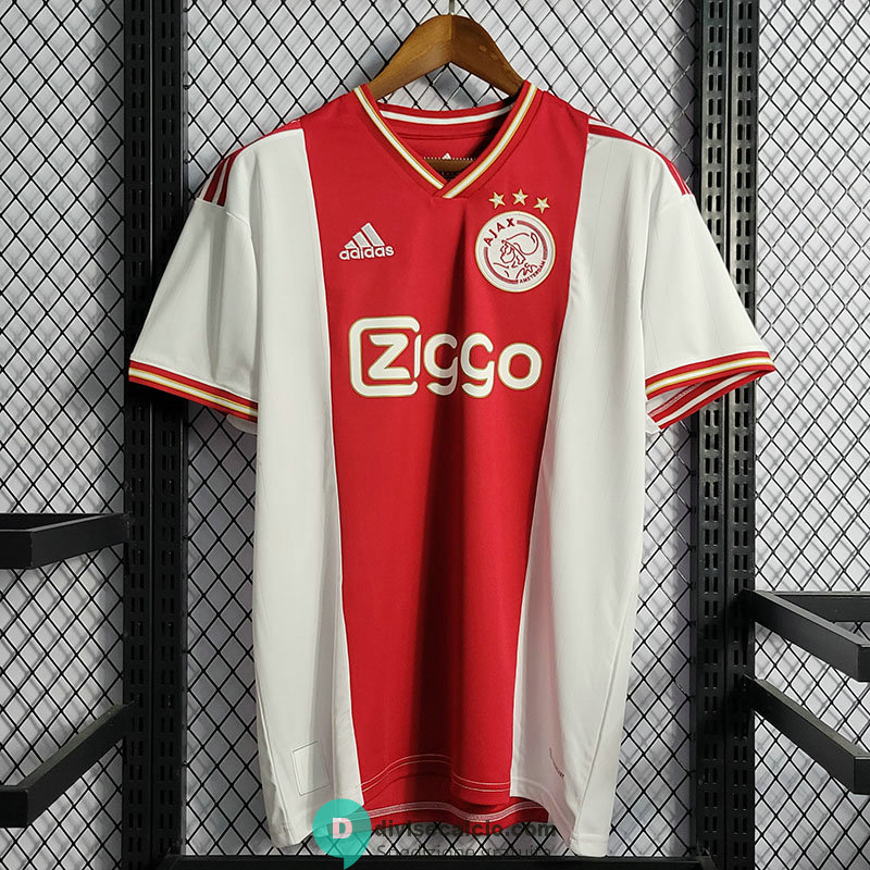 Maglia Ajax Gara Home 2022/2023