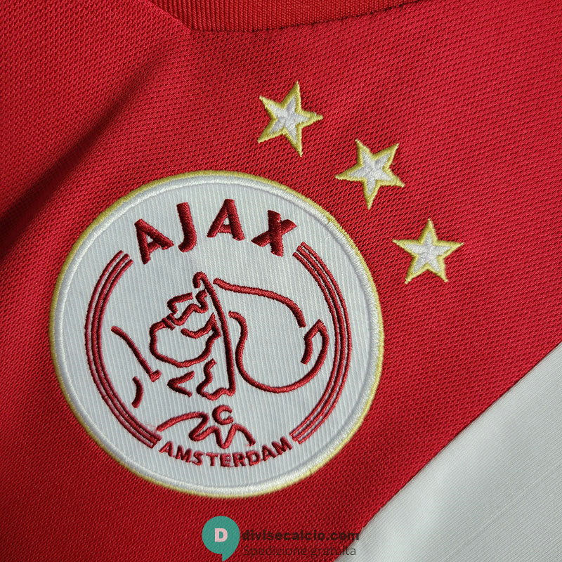 Maglia Ajax Gara Home 2022/2023