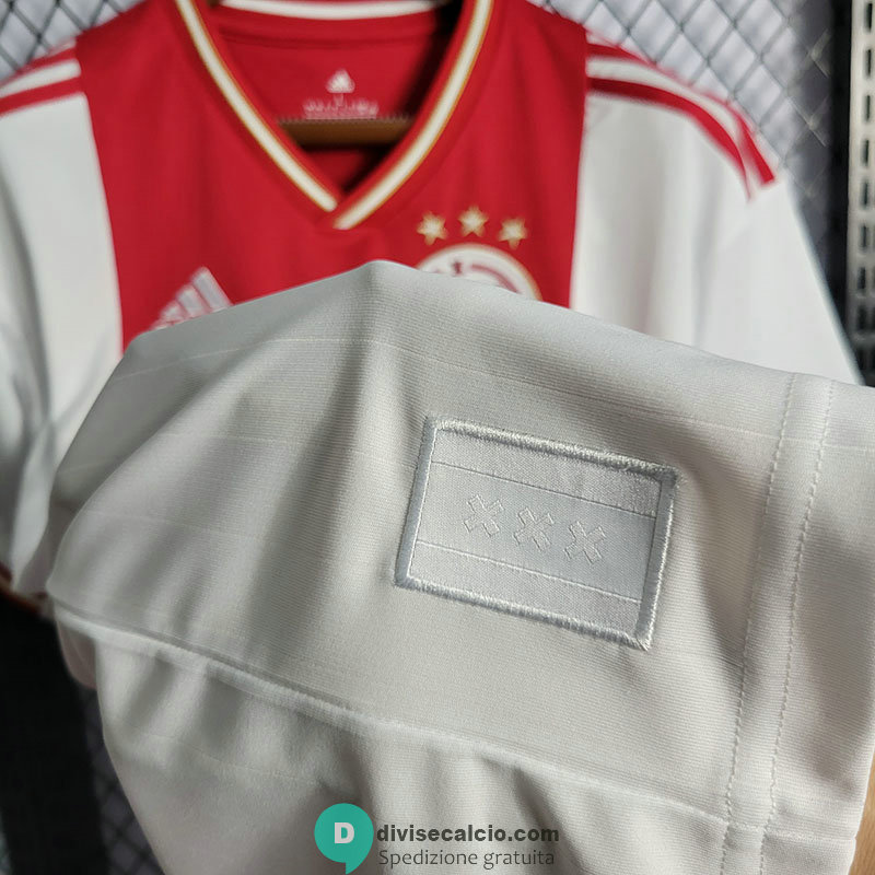 Maglia Ajax Gara Home 2022/2023