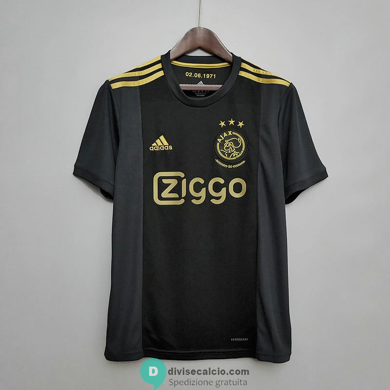 Maglia Ajax Gara Third 2020/2021