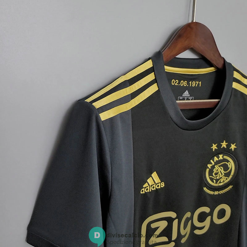 Maglia Ajax Gara Third 2020/2021