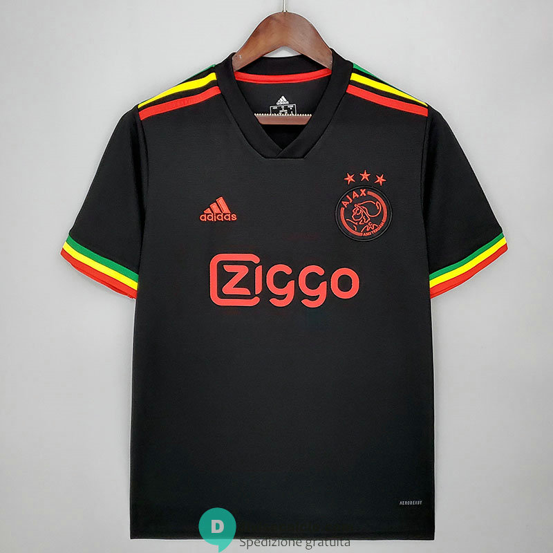 Maglia Ajax Gara Third 2021/2022