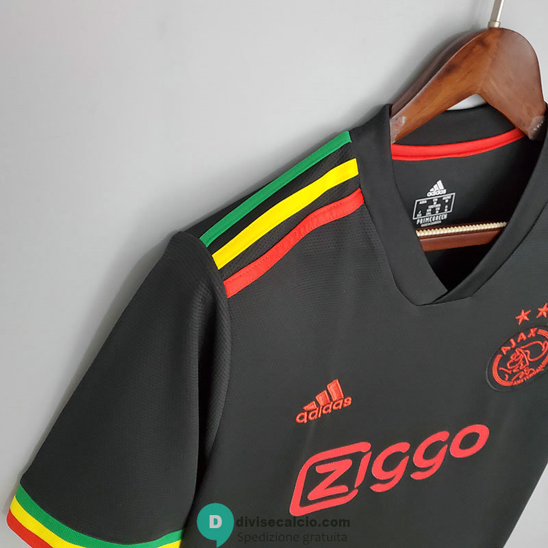 Maglia Ajax Gara Third 2021/2022