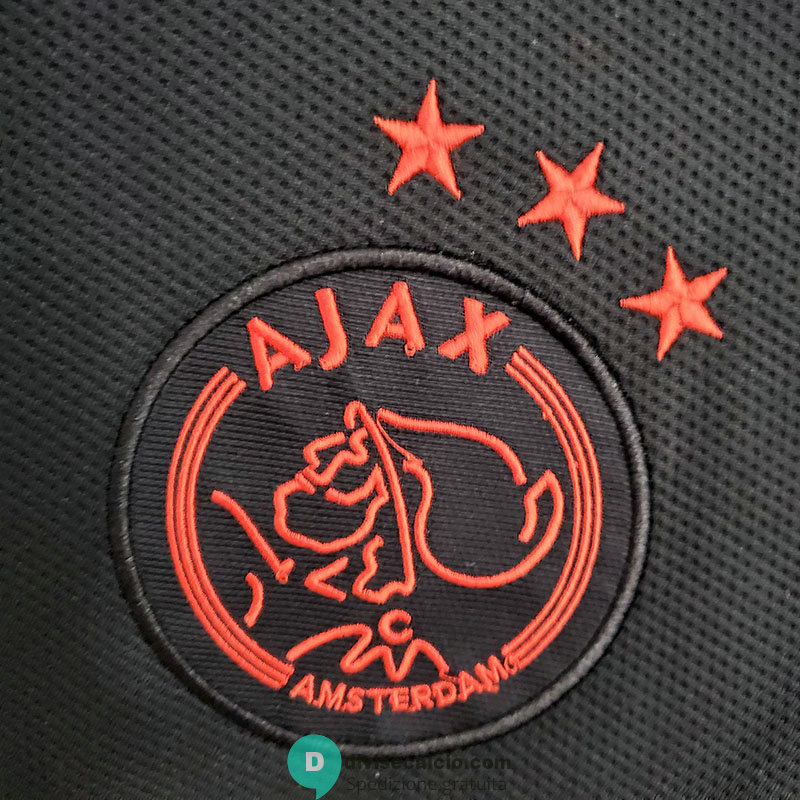 Maglia Ajax Gara Third 2021/2022