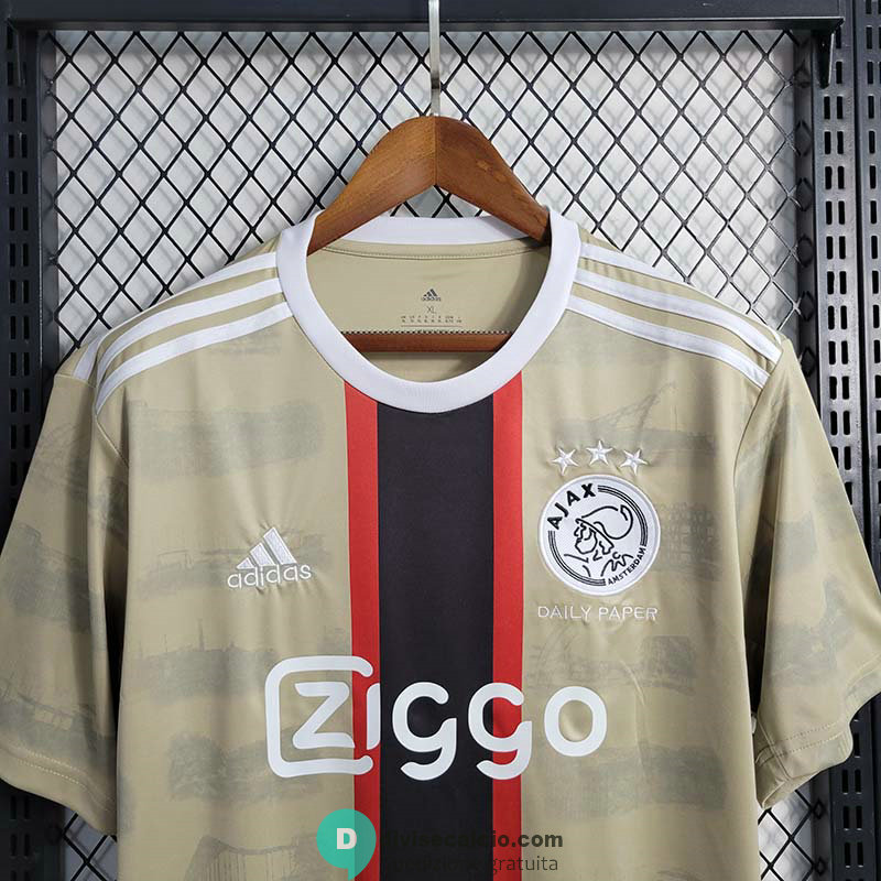 Maglia Ajax Gara Third 2022/2023